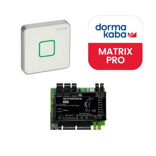 DORMAKABA / 9200-K7 - 9110-K5 - Matrix Pro 15