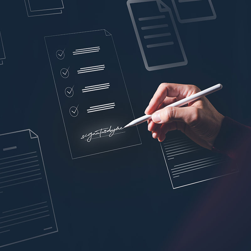 What is an e-Signature?